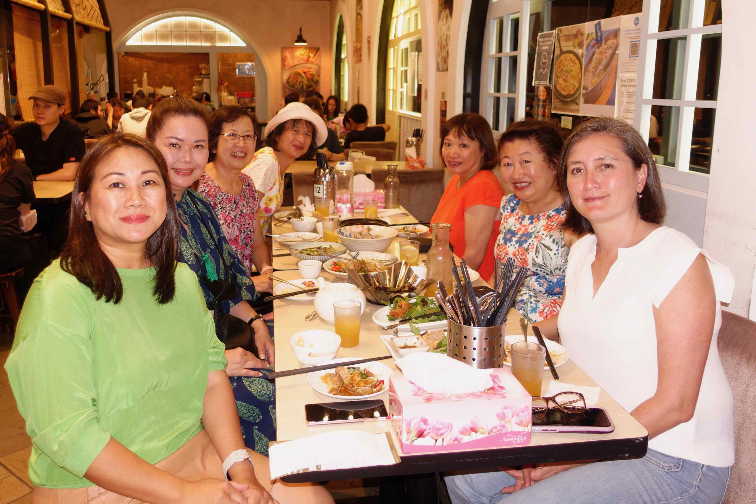 Dinner at Kreta Ayer featured image